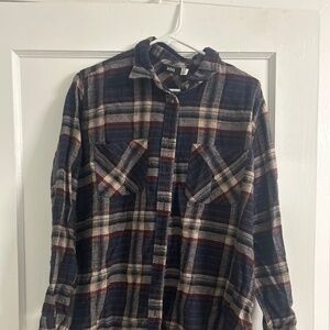 BDG flannel